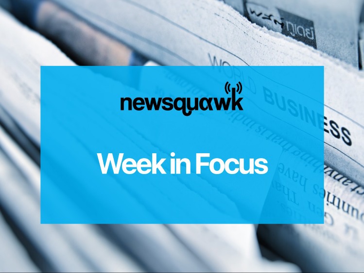 Newsquawk Week Ahead